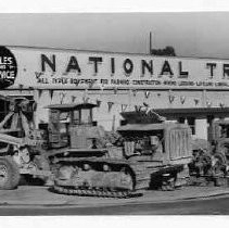 National Tractor Co. exterior view