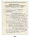 Letter from New York Folk-Guitar Club to Vahdah Olcott Bickford, March 16, 1953