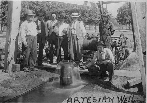 Artesian Well