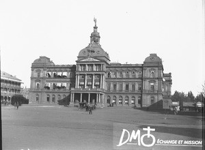 Building, Pretoria, South Africa, ca. 1896-1911