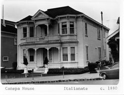 Canepa house