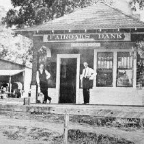 Fair Oaks' First Bank