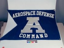 Aerospace Defense Command, Almaden Air Force Station, pennant