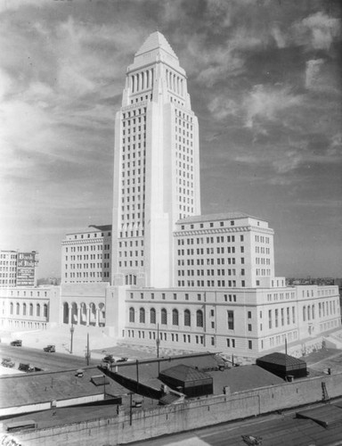 Los Angeles City Hall