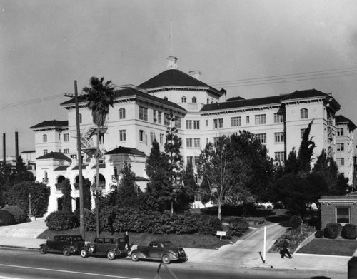 Hollywood Presbyterian Hospital