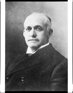 Portrait of Henry E. Huntington, ca.1900