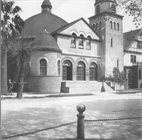 First Unitarian Church in San Jose