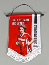 Chris Dangerfield Hall of Fame Inductee