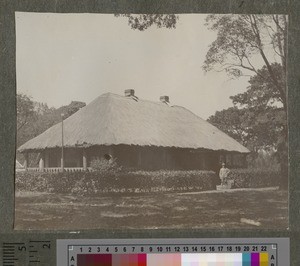 Gardener's house, Blantyre, Malawi, ca.1926