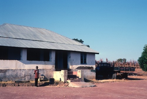 Home/Palace of Chief Puta of the Bwile people, Luapula Province
