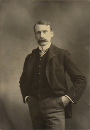 Portrait of James Vernon Chase