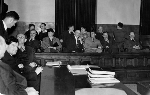 Earle Kynette trial jurors