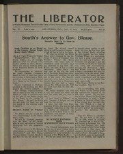 Liberator - 1912-12-27