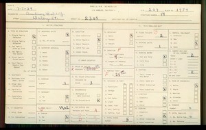WPA household census for 2305 DALEY ST, Los Angeles