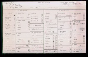 WPA household census for 1634 W 254TH ST, Los Angeles County
