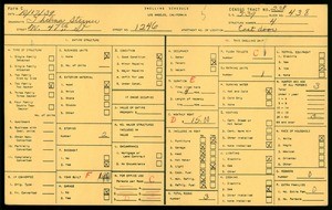 WPA household census for 1246 W 47TH ST, Los Angeles County