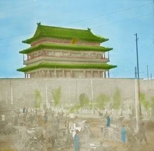 Main Gate, Peking, China, ca. 1905-1914
