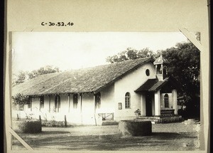 Church in Hubli