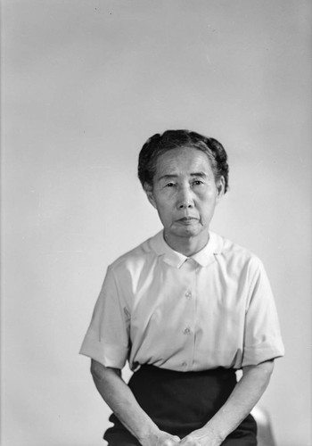 Takeuchi, Mrs. Kin