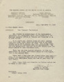 Memo from Thomas H. Murfin, American Vice Consul, to Masako Adachi, September 22, 1950