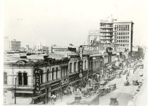 South First Street at Fernando, c. 1927