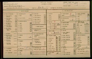 WPA household census for 867 W 41ST DR, Los Angeles County