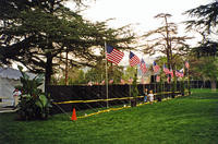 1998 - The Moving Wall at McCambridge Park