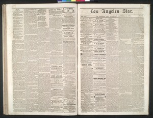 Los Angeles Star, vol. 12, no. 33, December 20, 1862