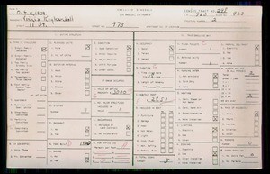 WPA household census for 973 W 11TH ST, Los Angeles County