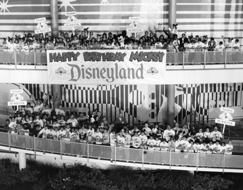 1988 - Disneyland 60th Birthday Celebration