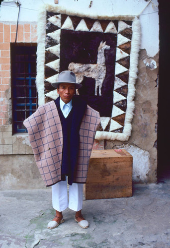 Otavalo Indian