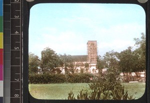 Anglican church, Nazareth, Tamil Nadu, India, 1924