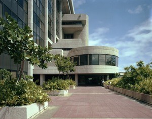 Prince Kuhio Federal Building, Honolulu, Hawaii, 1979