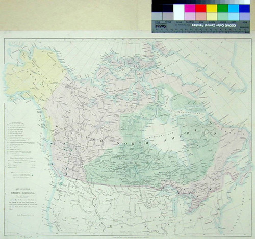 Map of British North America. Drawn by J. Arrowsmith