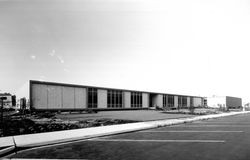 Office of the Superintendent of Schools at the Sonoma County Administration Center, Santa Rosa, California, 1961