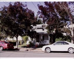 House at 503 Second Street, Petaluma, California, Sept. 25, 2001