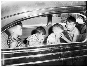 Lost kids, 1951
