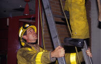1980s - Fire Department Staff: Richard A. Dean