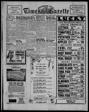 Times Gazette 1944-10-20