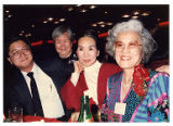 David Abe, Haru Kishi, Michi Weglyn and Aiko Herzig Yoshinaga
