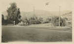 [Unidentified road intersection in Santa Barbara County]