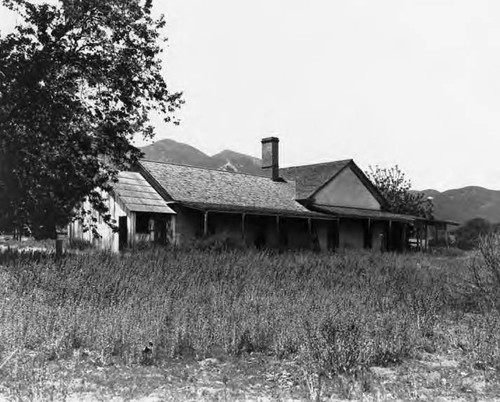 Los Feliz Ranch House