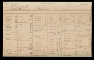 WPA household census for 1261 IONIA STREET, Los Angeles