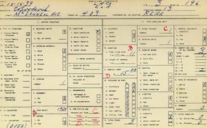 WPA household census for 403 S MCDONNELL