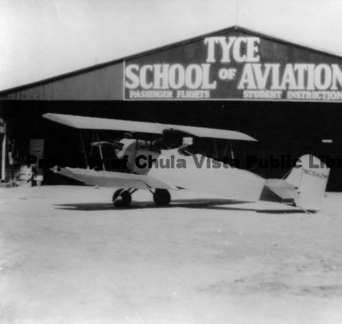 Tyce School of Aviation