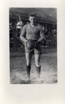 Stanford University rugby player