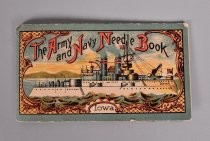 Army and Navy Needle Book