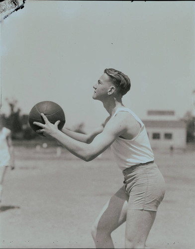 1926 High School, basketball