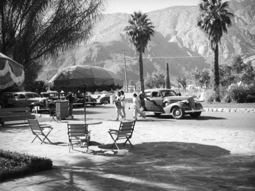El Mirador Hotel, Palm Springs