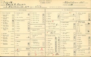 WPA household census for 1556 SOUTH CARMELINA AVE, Los Angeles